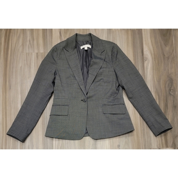New York & Company Blazer size 8 - Picture 1 of 8